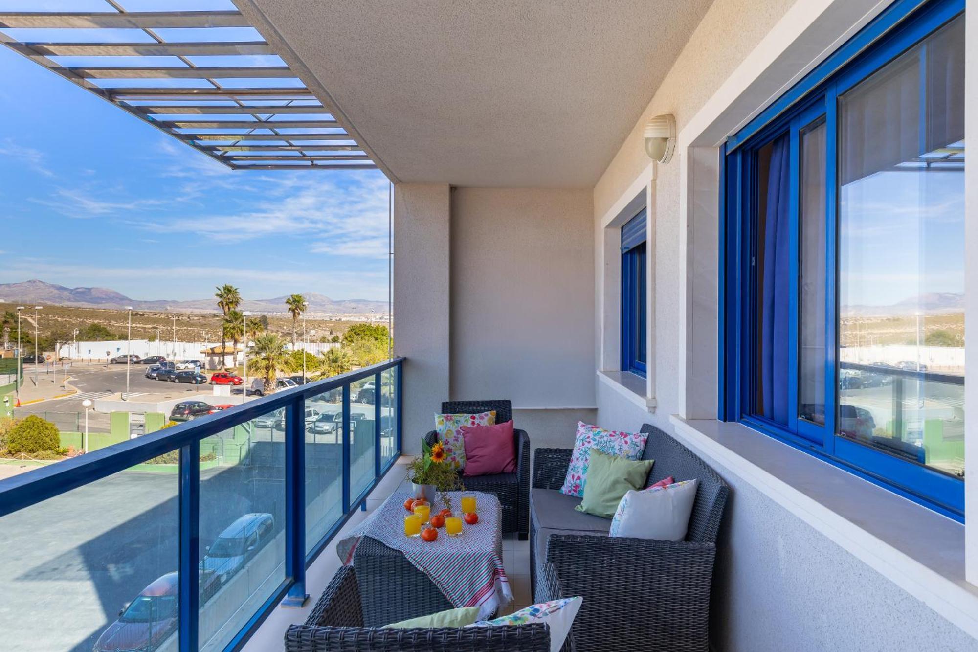 Alicante Hills Premium ภายนอก รูปภาพ