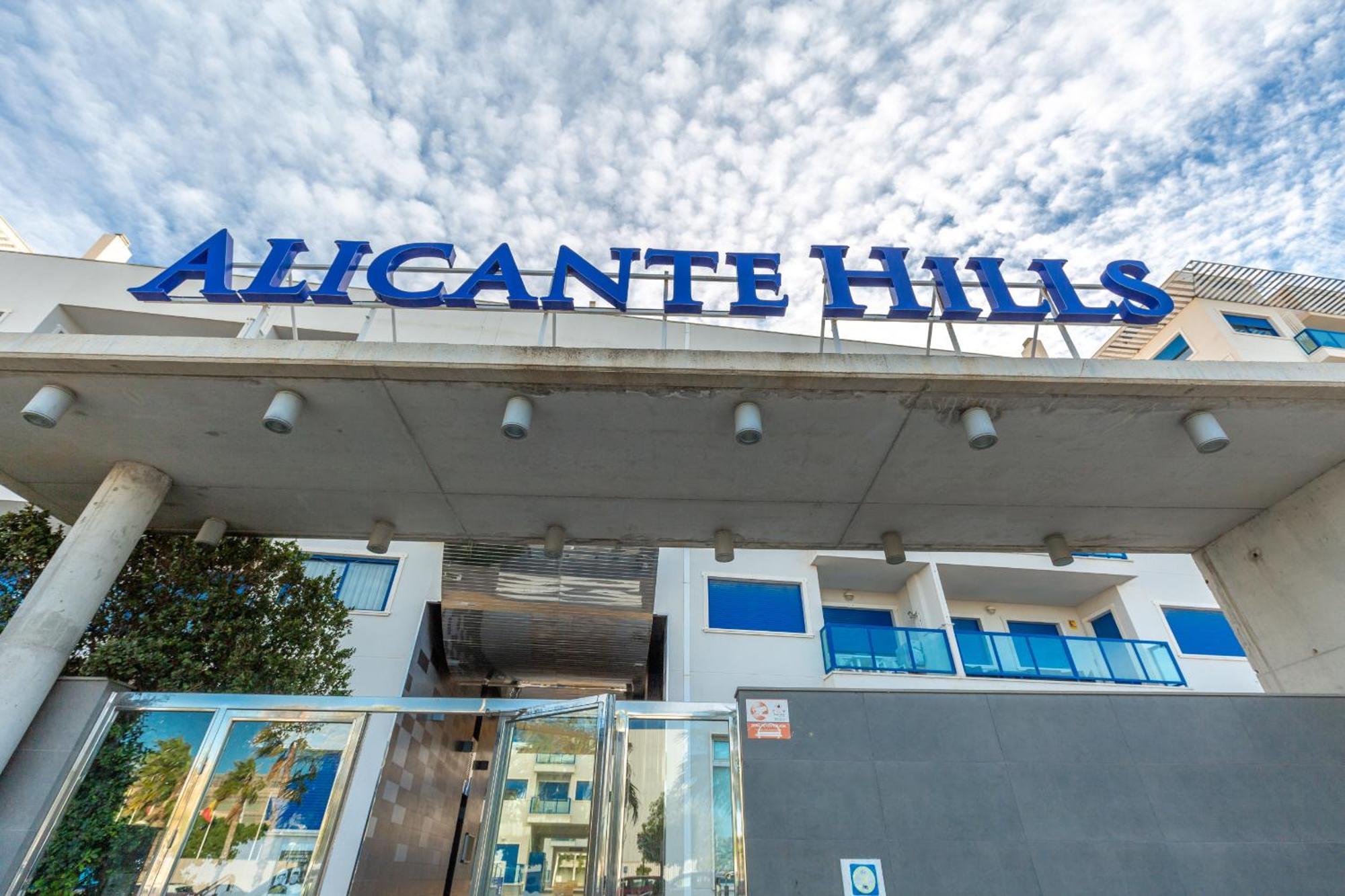 Alicante Hills Premium ภายนอก รูปภาพ