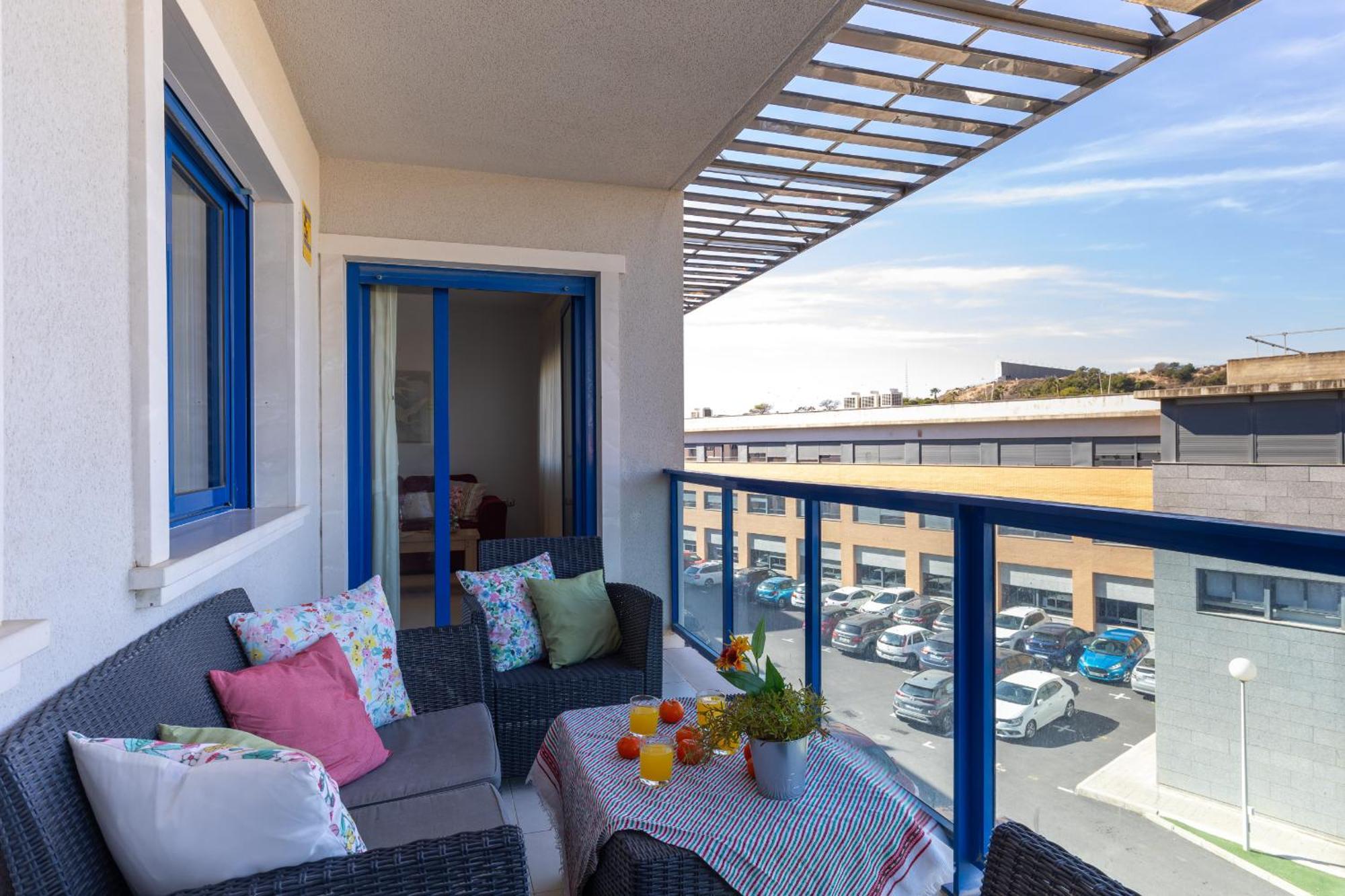 Alicante Hills Premium ภายนอก รูปภาพ