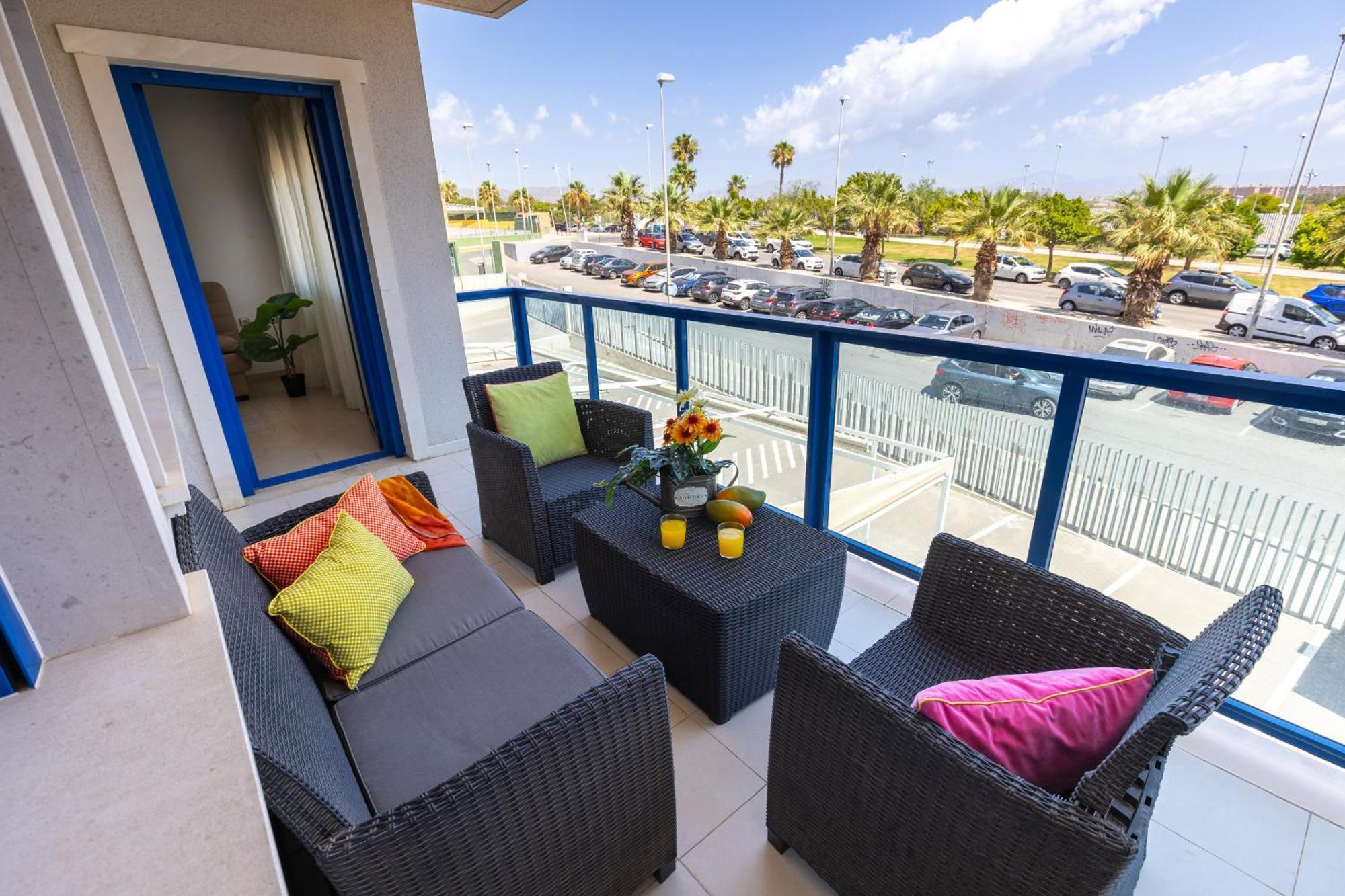 Alicante Hills Premium ภายนอก รูปภาพ